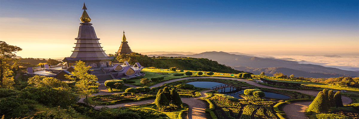 Discover Deluxe Thailand : Bangkok, Chiang Mai & Phuket and Save up to $225